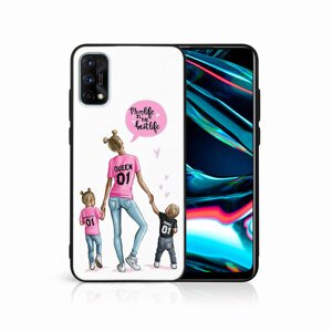 PROTEMIO 62405
MY ART Ochranný kryt Realme 7 Pro MOM (119)