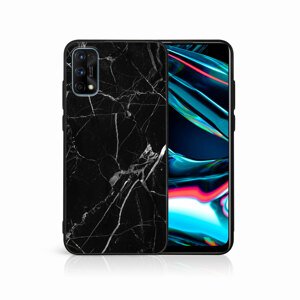 PROTEMIO 62409
MY ART Ochranný kryt Realme 7 Pro BLACK MARBLE (142)