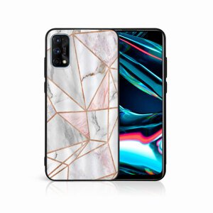 PROTEMIO 62410
MY ART Ochranný kryt Realme 7 Pro PINK MARBLE (143)