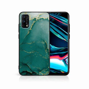 PROTEMIO 62412
MY ART Ochranný kryt Realme 7 Pro GREEN MARBLE (145)