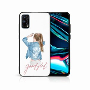 PROTEMIO 62437
MY ART Ochranný kryt Realme 7 Pro GOOD GIRL (130)