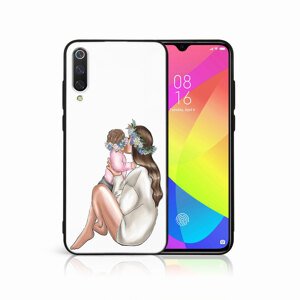 PROTEMIO 62527
MY ART Ochranný kryt Xiaomi Mi 9 BABY GIRL (111)