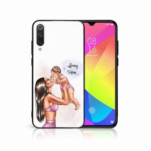 PROTEMIO 62531
MY ART Ochranný kryt Xiaomi Mi 9 LOVING MOM (115)