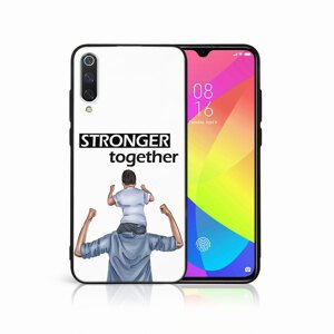 PROTEMIO 62532
MY ART Ochranný kryt Xiaomi Mi 9 DADDY (116)