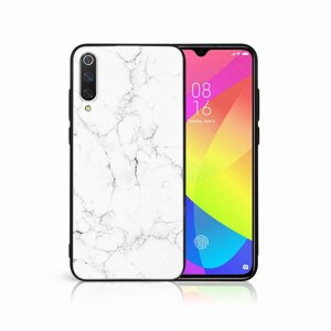 PROTEMIO 62540
MY ART Ochranný kryt Xiaomi Mi 9 WHITE MARBLE (144)