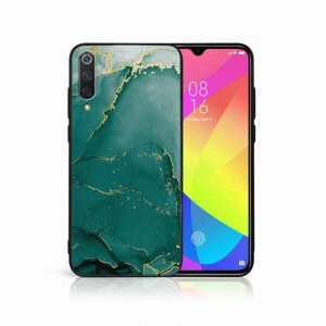 PROTEMIO 62541
MY ART Ochranný kryt Xiaomi Mi 9 GREEN MARBLE (145)