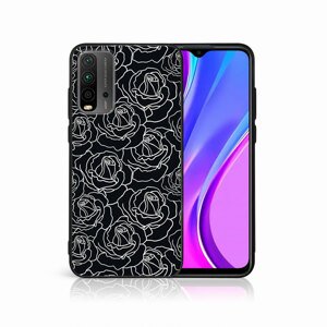 PROTEMIO 63043
MY ART Ochranný obal Xiaomi Redmi 9T ROSES (172)