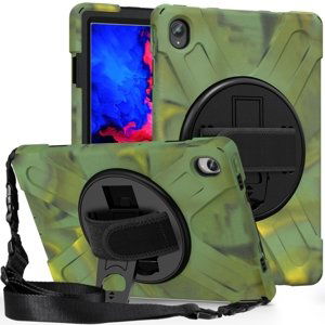 PROTEMIO 63071
SOLID Odolný kryt pre Lenovo Tab P11 / P11 Plus CAMO