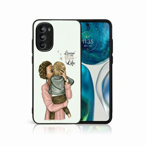 PROTEMIO 63250
MY ART Ochranný obal Motorola Moto G52 MOM LIFE (118)