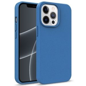 PROTEMIO 63347
ECO RUBBER Ochranný obal Apple iPhone 15 Pro modrý