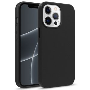 PROTEMIO 63359
ECO RUBBER Ochranný obal Apple iPhone 15 Pro čierny