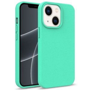 PROTEMIO 63394
ECO RUBBER Ochranný obal Apple iPhone 15 svetlozelený