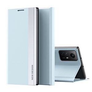 PROTEMIO 63458
SLEEP CASE Zaklápací kryt Xiaomi Redmi Note 12S svetlomodrý