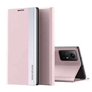 PROTEMIO 63460
SLEEP CASE Zaklápací kryt Xiaomi Redmi Note 12S ružový