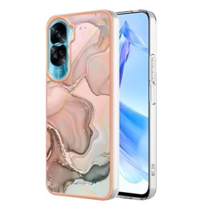 PROTEMIO 63476
IMD MARBLE Ochranný kryt Honor 90 Lite 5G ROSE GOLD