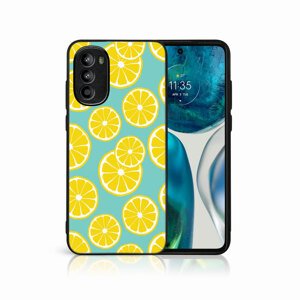 PROTEMIO 63511
MY ART Ochranný obal Motorola Moto G52 LEMON (121)