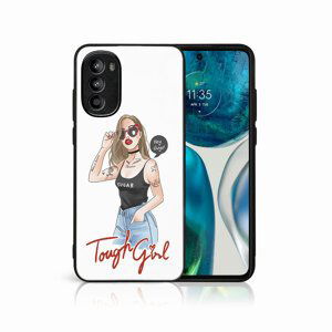 PROTEMIO 63527
MY ART Ochranný obal Motorola Moto G52 TOUGH GIRL (131)