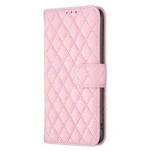 PROTEMIO 63540
LATTICE Ochranné puzdro pre Oppo A98 5G ružové