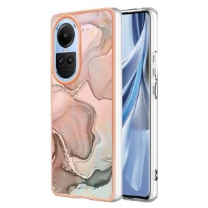 PROTEMIO 63649
IMD MARBLE Ochranný kryt Oppo Reno10 5G ROSE GOLD