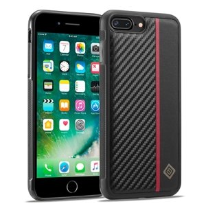 PROTEMIO 63677
CARBONIC Ochranný obal pre Apple iPhone SE 2022 / SE 2020 / 8 / 7 čierny