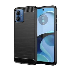 PROTEMIO 63898
FLEXI TPU Kryt pre Motorola Moto G14 čierny