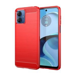 PROTEMIO 63899
FLEXI TPU Kryt pre Motorola Moto G14 červený