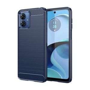 PROTEMIO 63900
FLEXI TPU Kryt pre Motorola Moto G14 modrý