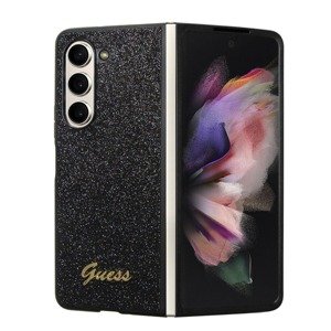 GUESS 63917
GUESS GLITTER FLAKES Obal Samsung Galaxy Z Fold5 5G čierny