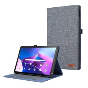 PROTEMIO 63919
FABRIC Zaklápací obal pre Lenovo Tab M10 5G modrý