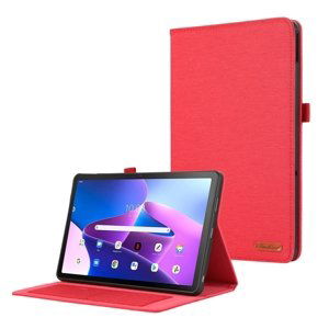 PROTEMIO 63921
FABRIC Zaklápací obal pre Lenovo Tab M10 5G červený