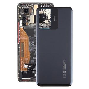 PROTEMIO 63970
Originál Zadný kryt (kryt batérie) Xiaomi Redmi Note 12S čierny