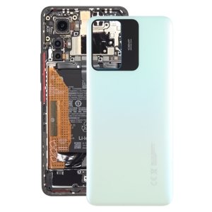 PROTEMIO 63971
Originál Zadný kryt (kryt batérie) Xiaomi Redmi Note 12S zelený