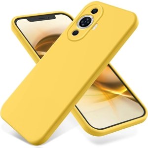 PROTEMIO 63977
RUBBER Ochranný kryt pre Huawei Nova 11 žltý