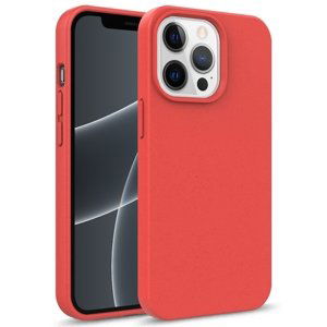 PROTEMIO 63991
ECO RUBBER Ochranný obal Apple iPhone 15 Pro Max červený