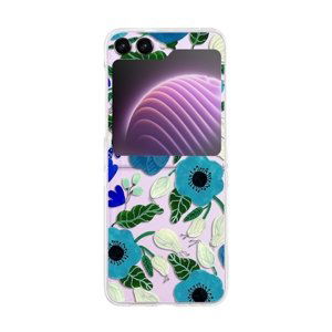 PROTEMIO 64065
ART Plastový kryt pre Samsung Galaxy Z Flip5 5G BLUE FLOWER