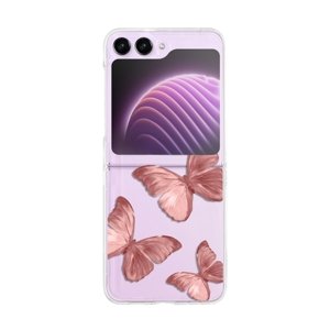 PROTEMIO 64070
ART Plastový kryt pre Samsung Galaxy Z Flip5 5G PINK BUTTERFLY