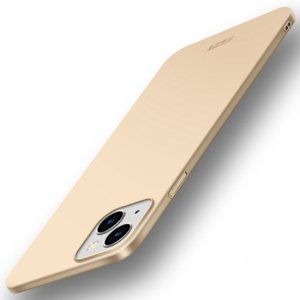 MOFI 64119
MOFI Ultratenký obal Apple iPhone 15 Pro zlatý