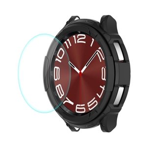 ENKAY 64223
ENKAY TPU FULL BODY Kryt so sklom Samsung Galaxy Watch6 Classic 43mm čierny