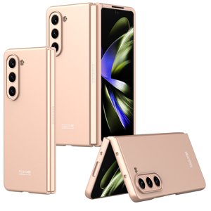 GKK 64266
GKK PLASTIC Ochranný kryt Samsung Galaxy Z Fold5 5G ružovozlatý