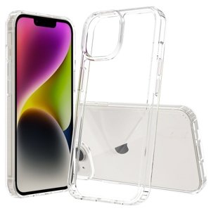 PROTEMIO 64363
SHOCK Extra odolný kryt Apple iPhone 15 priehľadný