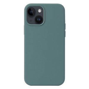 PROTEMIO 64385
RUBBER Ochranný kryt pre Apple iPhone 15 Plus zelený