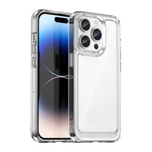 PROTEMIO 64429
CRYSTAL Ochranný kryt Apple iPhone 15 Pro Max priehľadný