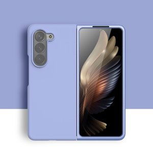 PROTEMIO 64513
RUBBER Ochranný kryt pre Samsung Galaxy Z Fold5 5G fialový