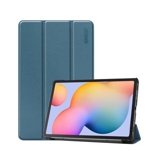 ENKAY 64677
ENKAY Flipové puzdro Samsung Galaxy Tab S6 Lite / S6 Lite 2022 (P610/T615) zelené