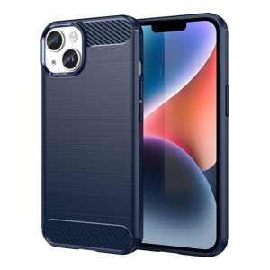 PROTEMIO 64726
FLEXI TPU Kryt pre Apple iPhone 15 modrý