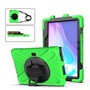 PROTEMIO 64748
STANDING ULTRA Odolný kryt pre Samsung Galaxy Tab Active Pro (T540 / T545) / Tab Active4 Pro zelený