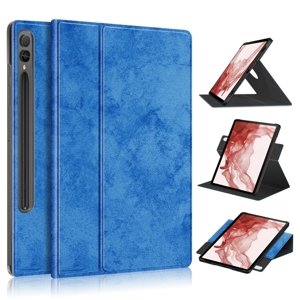 PROTEMIO 64755
MARBLE Zaklápacie puzdro Samsung Galaxy Tab S9+ modré