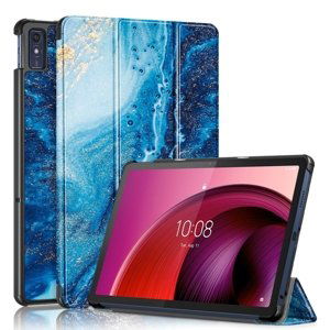 PROTEMIO 64788
ART Zaklápacie puzdro pre Lenovo Tab M10 5G BLUE MARBLE