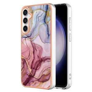 PROTEMIO 65133
IMD MARBLE Ochranný kryt Samsung Galaxy S23 FE 5G ROSE RED