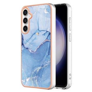 PROTEMIO 65135
IMD MARBLE Ochranný kryt Samsung Galaxy S23 FE 5G BLUE